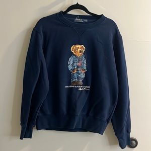 Polo Bear Crewneck